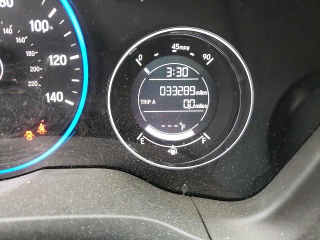 3CZRU6H54JG704708 Honda HR-V EX
