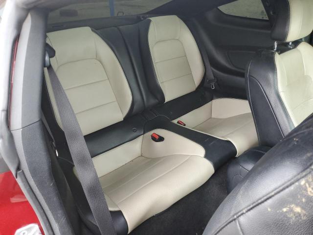 1FA6P8TH2F5378019 Ford Mustang