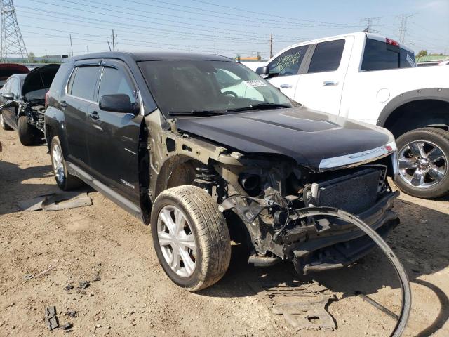 2GKFLSEKXH6303253 GMC Terrain Sle