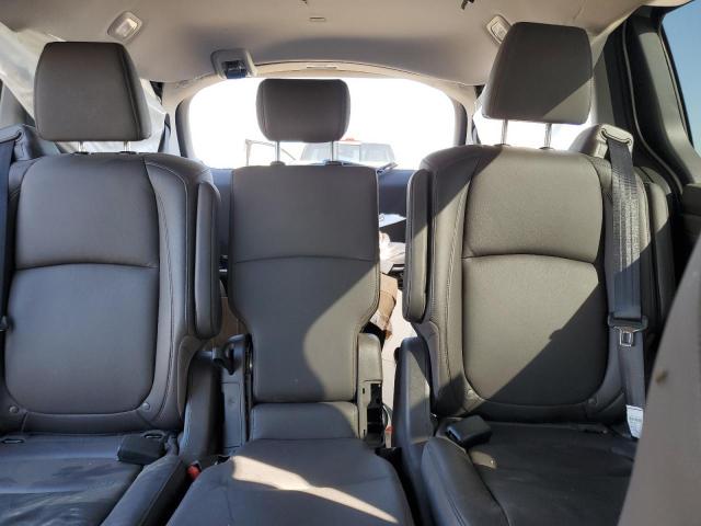 5FNRL6H84JB000386 Honda Odyssey Touring