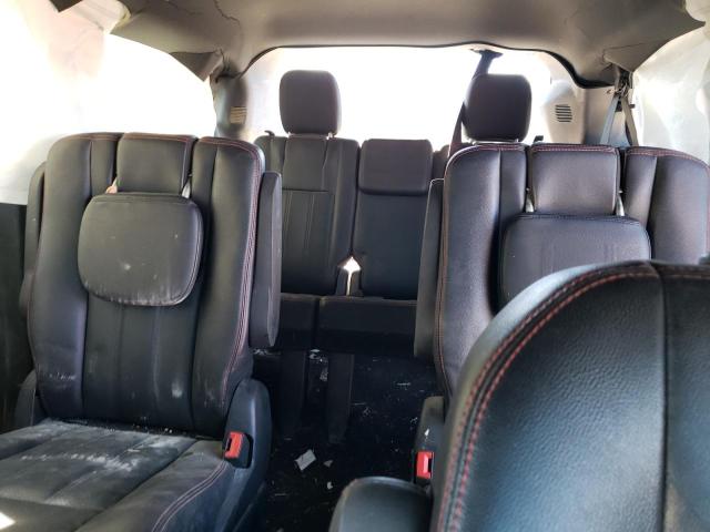 2C4RDGEG7JR199937 Dodge Grand Caravan Gt