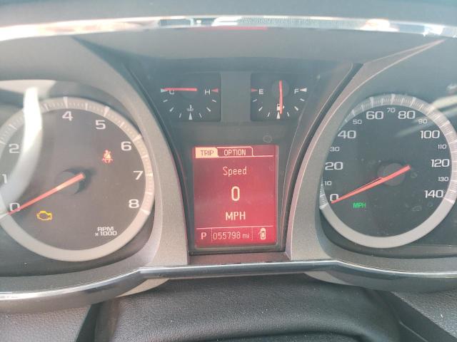 2GKALMEK4H6165943 GMC Terrain Sle