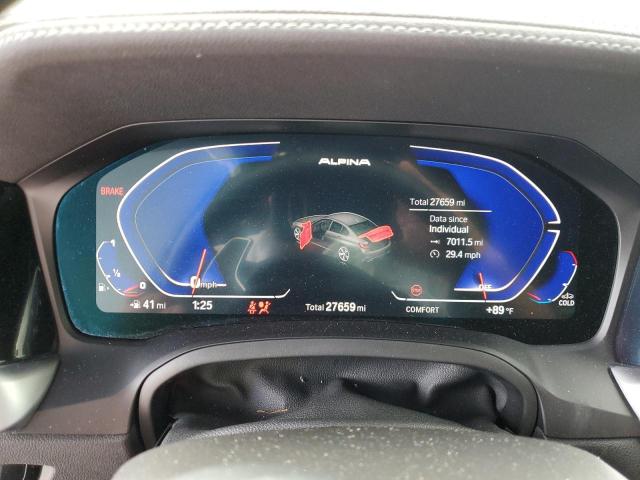 3MW5U7J06M8C10919 BMW M340I