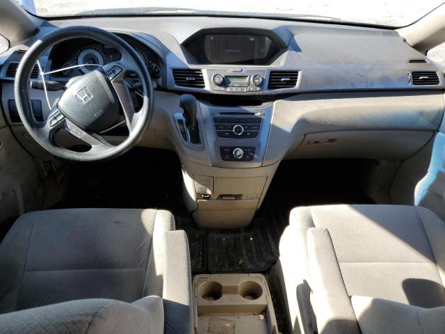 5FNRL5H28FB125565 Honda ODYSSEY LX