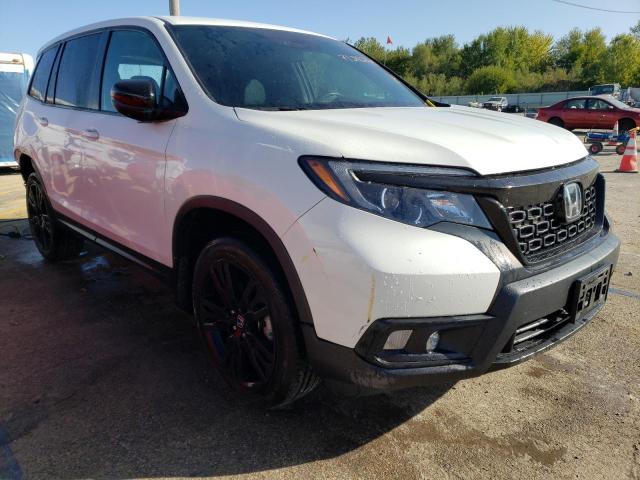 5FNYF8H23KB006286 Honda Passport Sport