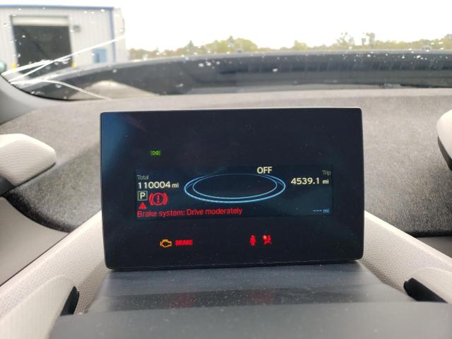 WBY1Z4C53EV274424 BMW I3 REX