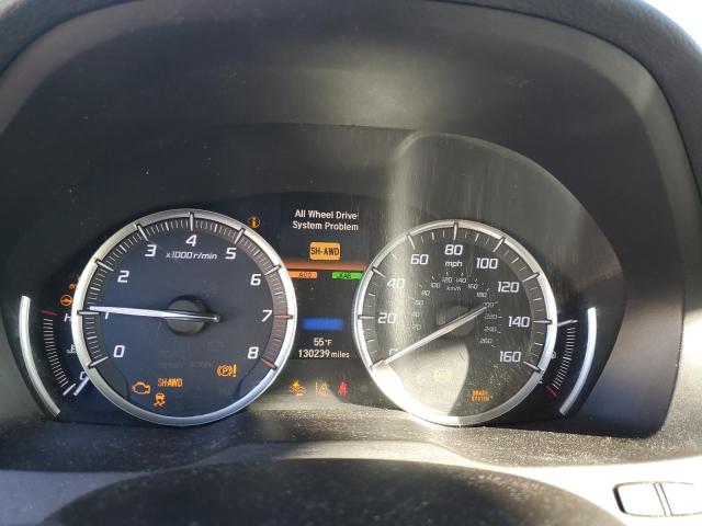 5FRYD4H57HB003505 Acura Mdx Technology