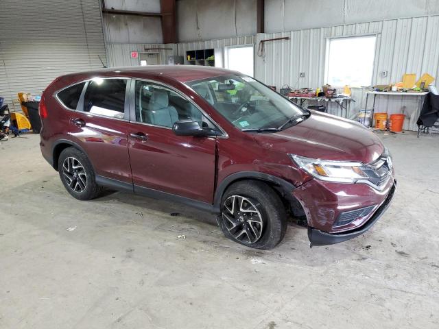 5J6RM4H4XGL016428 Honda CR-V SE