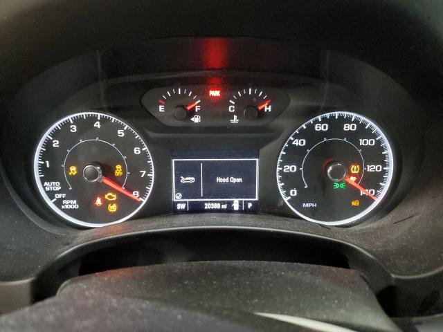 3GKALMEV6JL278661 GMC Terrain Sle