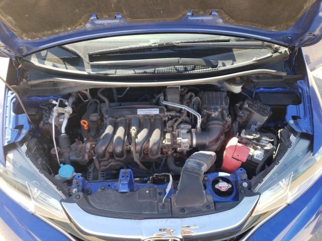 3HGGK5H62LM707036 Honda Fit Sport