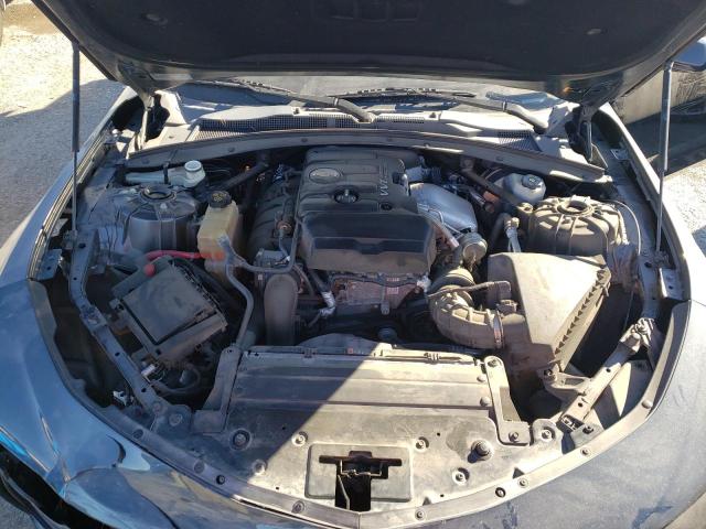1G1FB1RX0K0130401 Chevrolet ltg - spark ignited direct injection, variable valve timing, alum dohc, dcvcp turbo, e0-e100, alum