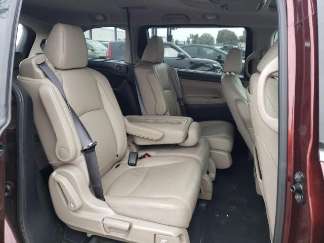 5FNRL6H97JB035769 Honda Odyssey Elite