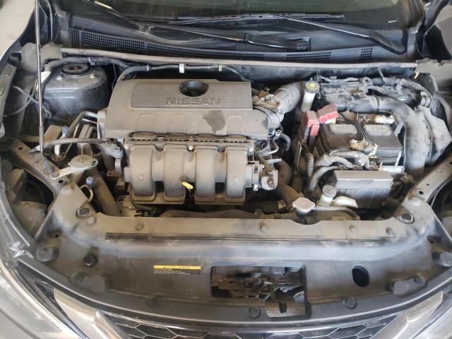 3N1AB7AP5JL621518 Nissan SENTRA S