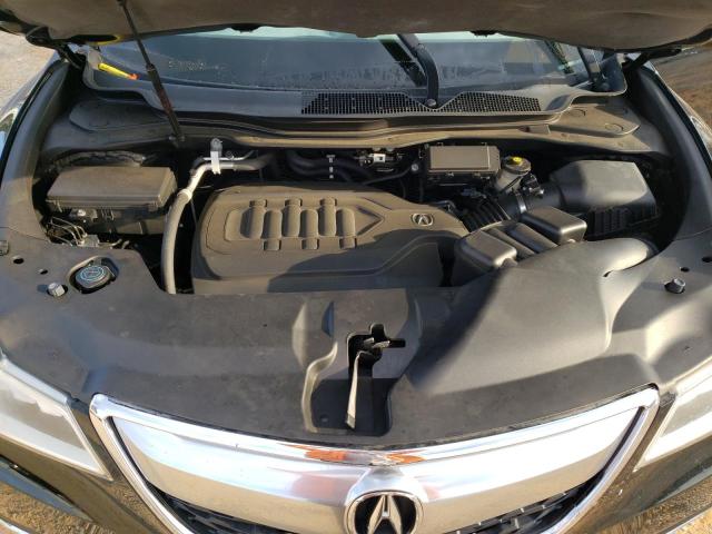 5FRYD4H49GB036673 Acura Mdx Technology