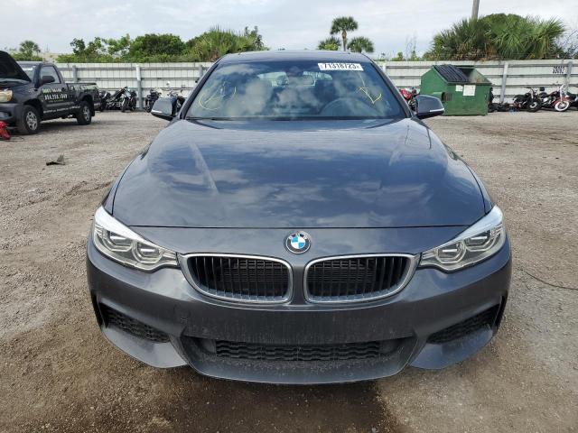 WBA4B1C51FD955199 BMW 435 I Gran Coupe