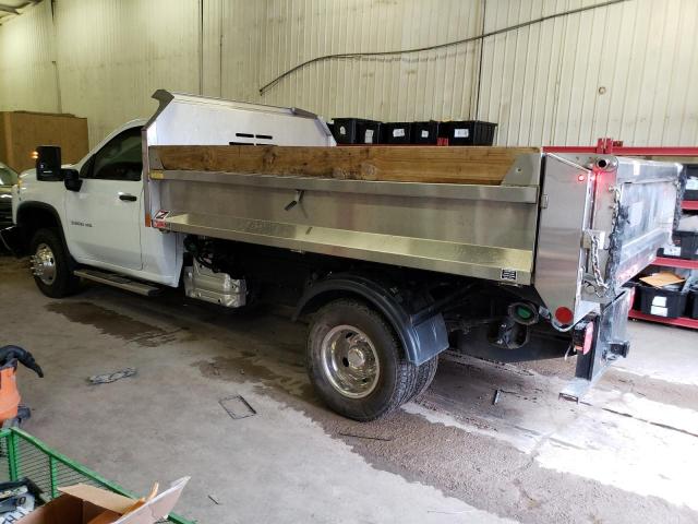 1GB3YSEY7LF296270 Chevrolet Silverado K3500