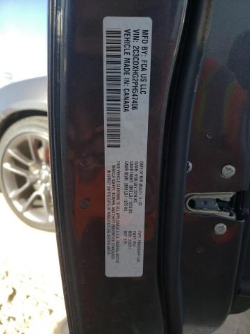 2C3CDXHG2PH547406 Dodge CHARGER GT