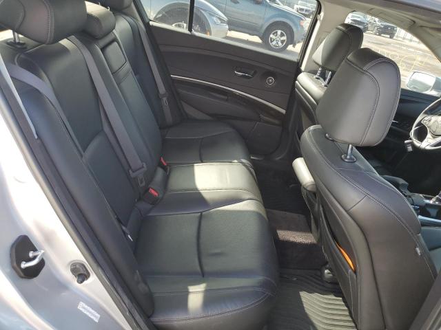JH4KC1F59FC001016 Acura RLX TECH