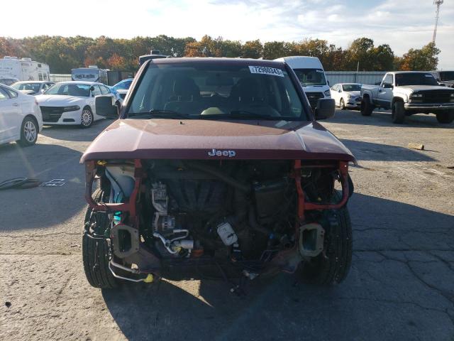 1C4NJRBB3FD154922 Jeep Patriot Sport