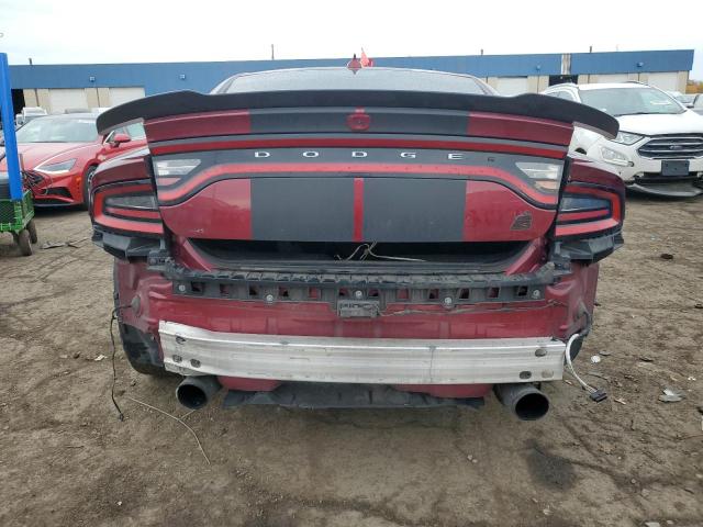 2C3CDXGJ6MH563469 Dodge Charger Scat Pack