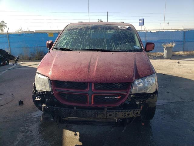 2C4RDGEG2JR346259 Dodge Grand Caravan Gt