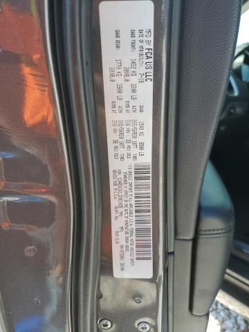 1C4RDHDG1JC461435 Dodge DURANGO GT