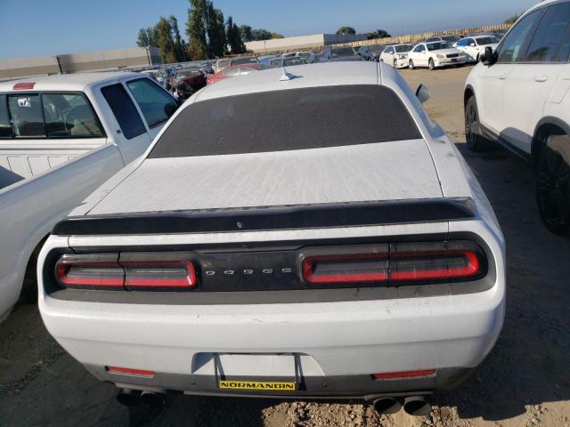2C3CDZFJ4GH137412 Dodge Challenger R/t Scat Pack