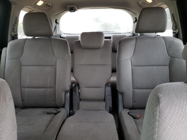5FNRL5H39GB040177 Honda ODYSSEY SE