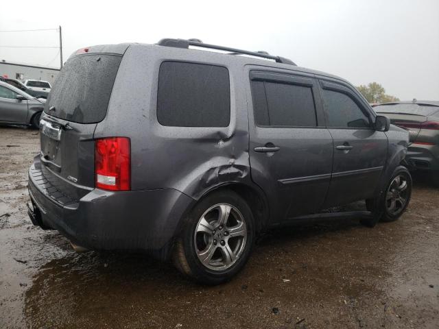 5FNYF4H55EB005521 Honda PILOT EXL