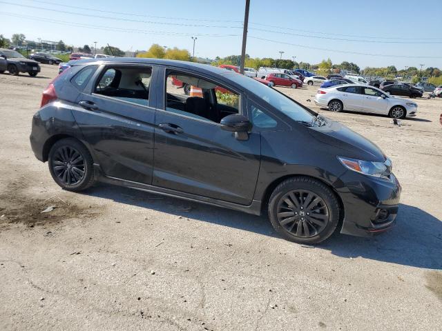 3HGGK5H66JM705514 Honda Fit Sport