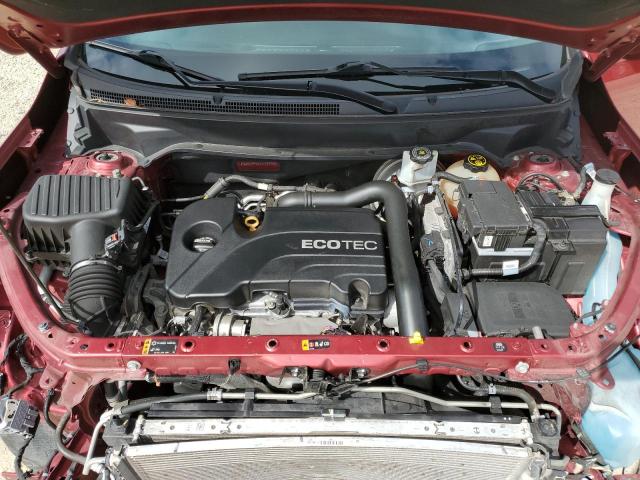 3GKALPEV3JL218371 GMC Terrain Slt