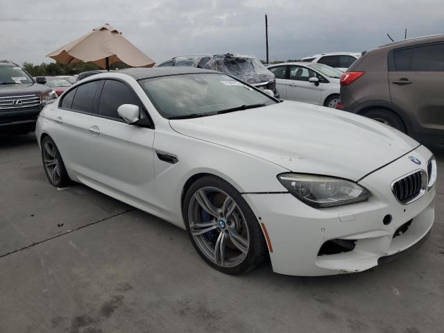 WBS6C9C55FD467695 BMW M6 Gran Coupe