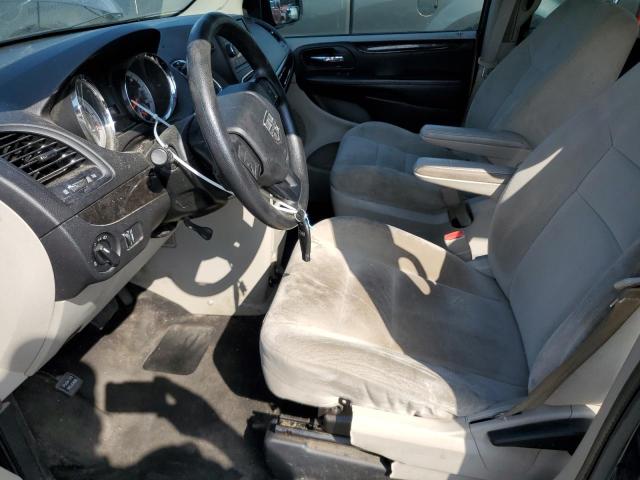 2C4RDGBG6ER331807 Dodge Grand Caravan Se