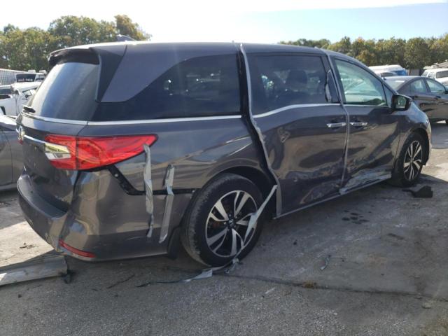 5FNRL6H90JB071934 Honda Odyssey Elite