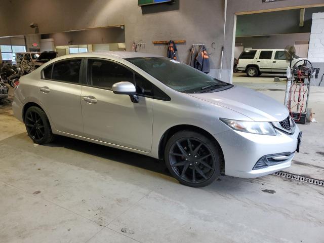 19XFB2F56FE236316 Honda Civic Lx