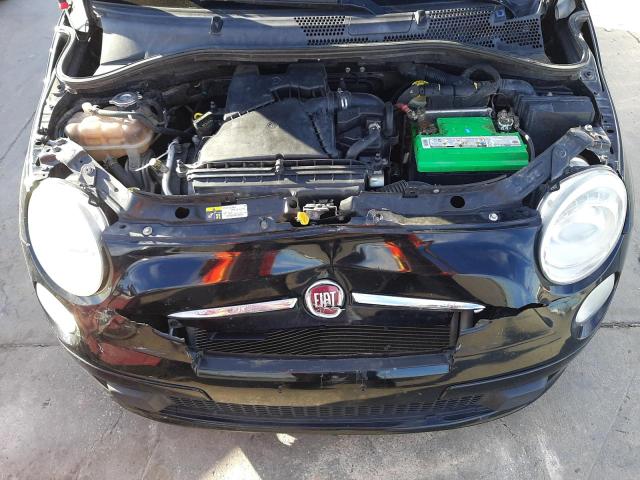 3C3CFFAR4FT636612 Fiat 500 POP