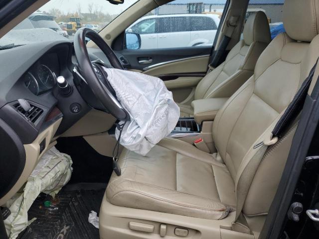 5FRYD3H40FB008446 Acura Mdx Technology