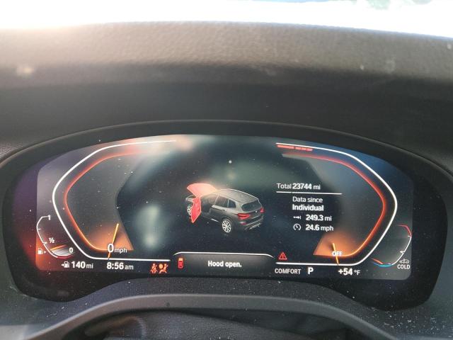5UXTY5C02M9F61513 BMW X3 Xdrive30i