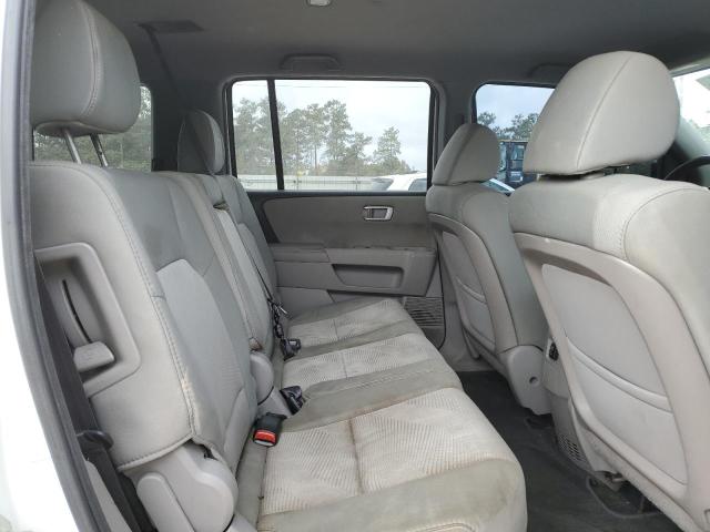 5FNYF4H23EB017298 Honda PILOT LX