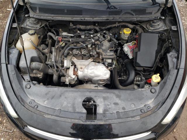 1C3CDFDH5ED791375 Dodge Dart Se Aero