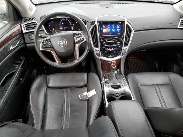 3GYFNEE34FS617361 Cadillac Srx Luxury Collection