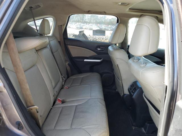 5J6RM3H94FL019264 Honda Cr-v Touring