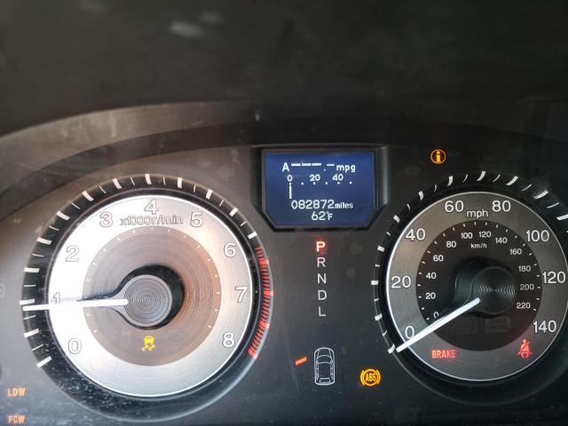 5FNRL5H94EB121802 Honda Odyssey Touring
