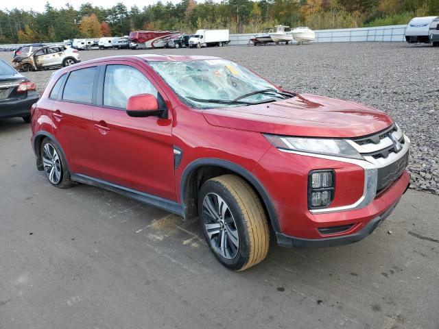 JA4ARUAU6PU002688 Mitsubishi Outlander Sport S/se