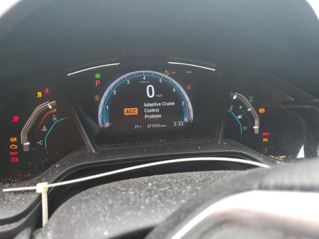 2HGFC2F6XLH550946 Honda Civic Lx