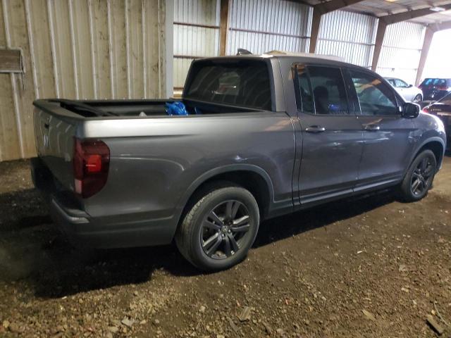 5FPYK2F15LB000940 Honda Ridgeline Sport