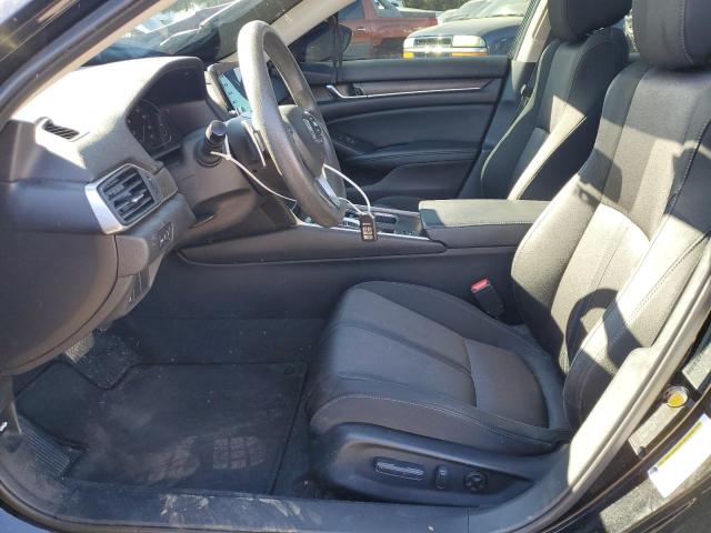1HGCV3F41JA002797 Honda Accord Hybrid Ex