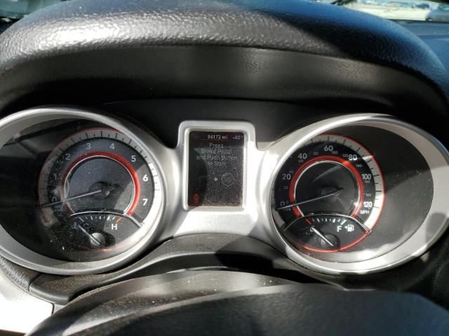 3C4PDCBG2FT627695 Dodge Journey Sxt
