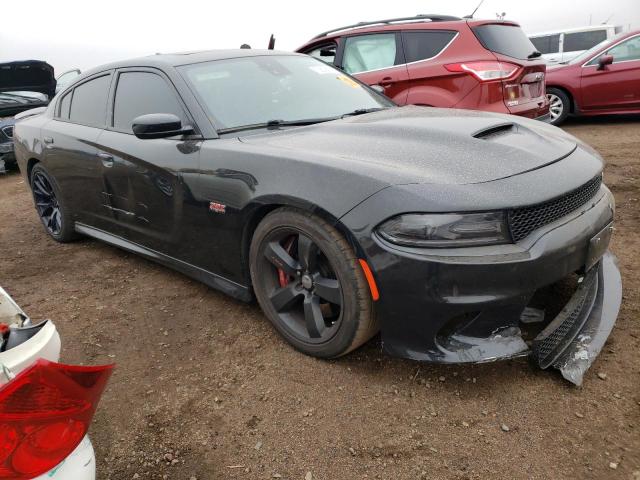 2C3CDXEJ1FH857299 Dodge Charger Srt 392