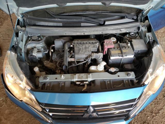 ML32FUFJ8NHF01327 Mitsubishi Mirage G4 Es